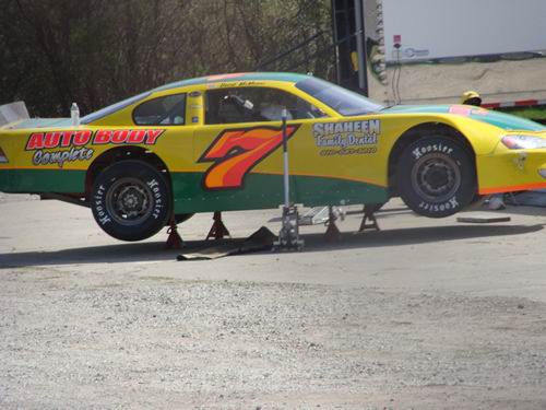 Auto City Speedway - 2013 Pic From Randy (newer photo)